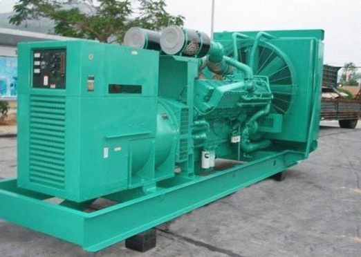 金湾75kw康明斯柴油发电机组图片 金湾75kw康明斯柴油发电机组图片